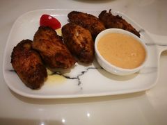 香煎鸡翅-伊斯坦布尔土耳其清真咖啡餐厅