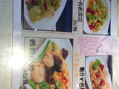 菜单-乡间好味私家菜(总店)