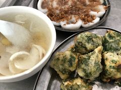 -老福合沟无米粿甜汤粿品店