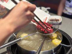 -为什么牛潮汕牛肉火锅(中信广场店)