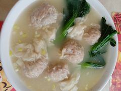 云吞面-誉点壹品酒家(中山八店)