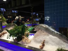 -V-ONE西雅图海鲜自助餐厅(仓山万达广场店)