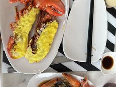 -郑州富力万达文华酒店·云端美食汇自助餐厅