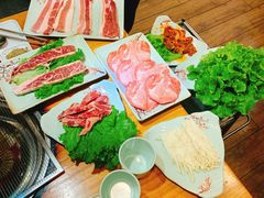 -7年8班朝鲜族非遗美食(三钢里店)