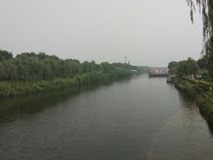 -西安汉城湖景区