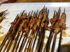 -腰子哥烤串(石佛营炫特店)