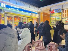 -姜胖胖首尔自助烤肉·蒸汽海鲜大排档(国瑞中心店)