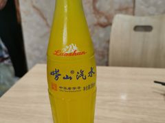 崂山汽水-姥家春饼店(漳州二路店)