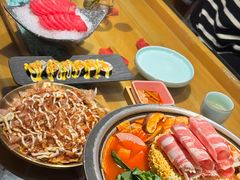-金博士朝鲜民族餐厅(工大店)