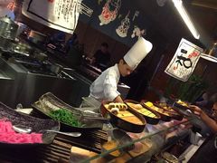 自助取餐区-君悦酒店·乐厨·高空自助餐(青年大街店)