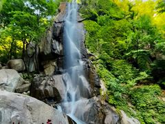 -天津盘山风景名胜区