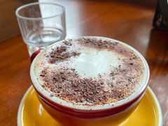 -Be Lived Cafe比例咖啡(摩天轮店)