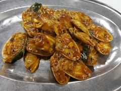 -黄亚华小食店(Jalan Alor)