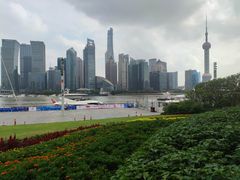 -北外滩滨江绿地