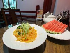 -秦月轩·长安小馆·新陕菜(阜成路·五棵松店)