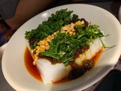 -探鱼·鲜青椒爽麻烤鱼(广州欣荣广场店)