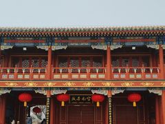 -盛世南宫影视城(北普陀影视城)