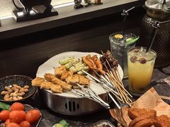 -贰醒·私房小院烧烤 (太古里店)