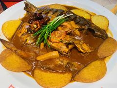 -渔家风味·鲅鱼水饺·央视展播·海鲜天津菜(开发区店)