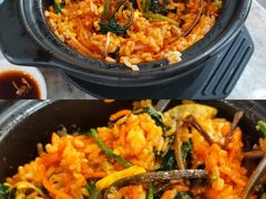 韩式石锅拌饭-屋里家延边朝鲜族冷面(梅林3店)