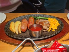 -夏日玛莉西餐厅(衡阳万达店)