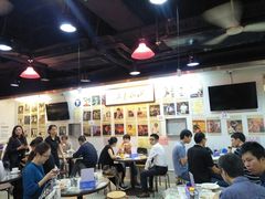-兰芳园(上环店)