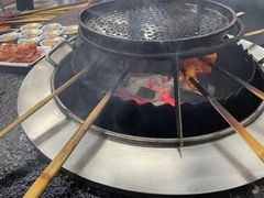 -二师兄火盆烤肉(湖口店)