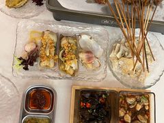 -白仁仔· 活烤海鲜 宵夜(豫园店)