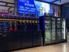 -华府九号海鲜烧烤大排档(龙域店)