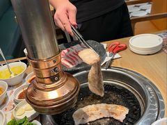 -本家韩国烤肉(青岛万象城店)