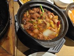 -洪兴砂锅·融合砂锅菜(三站店)