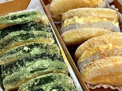 -李大牛和刘大力手作甜品(凯德店)