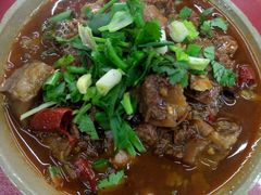 -谢老五跷脚牛肉·非遗传承店