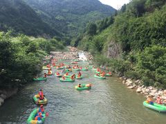 -雅鲁激流探险漂流