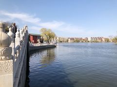 -莱西月湖公园
