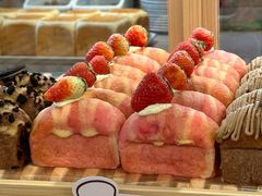 -崎本的店·专业酵种吐司(无锡万象汇店)