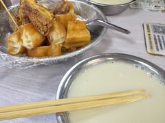 -蒙记老牌豆浆