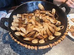 -华盛园卷子王农家菜水库鱼