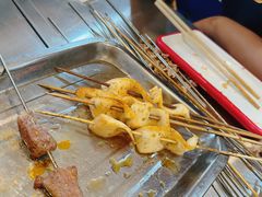 -德盛缘大块肉烧烤(东关路店)