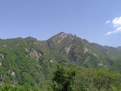 -秦岭终南山世界地质公园翠华山景区