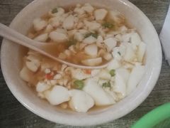 豆腐脑-逍遥老杨家胡辣汤(纱厂北路店)