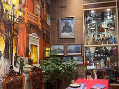 -安德烈俄式西餐厅(中央大街店)