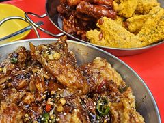 -BHC炸鸡(明洞总店)