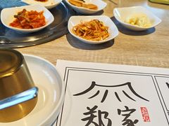-郑阿姨的家·이모네·韩料&烤肉(武川路店)