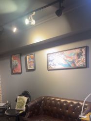 -刺客纹画·纹身·洗纹身.穿孔饰品