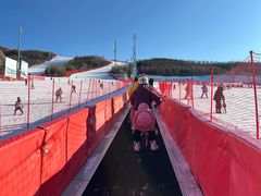 -翠云山银河滑雪场