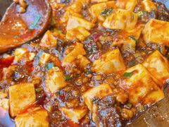 酥牛肉麻婆豆腐-眉州东坡(团结湖店)