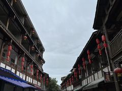 -海窝子古镇