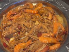 -胖哥俩肉蟹煲(萧山加州阳光店)