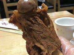 招牌酱大骨-东北风(龙湾万达广场)